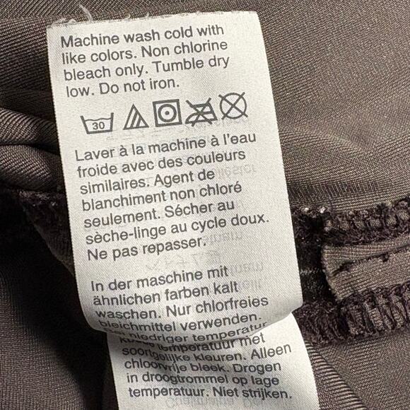 Madewell Velvet Top Woman's 3X Gray Butterfly Sleeve Holiday Soft Flutter Boxy - Picture 11 of 15